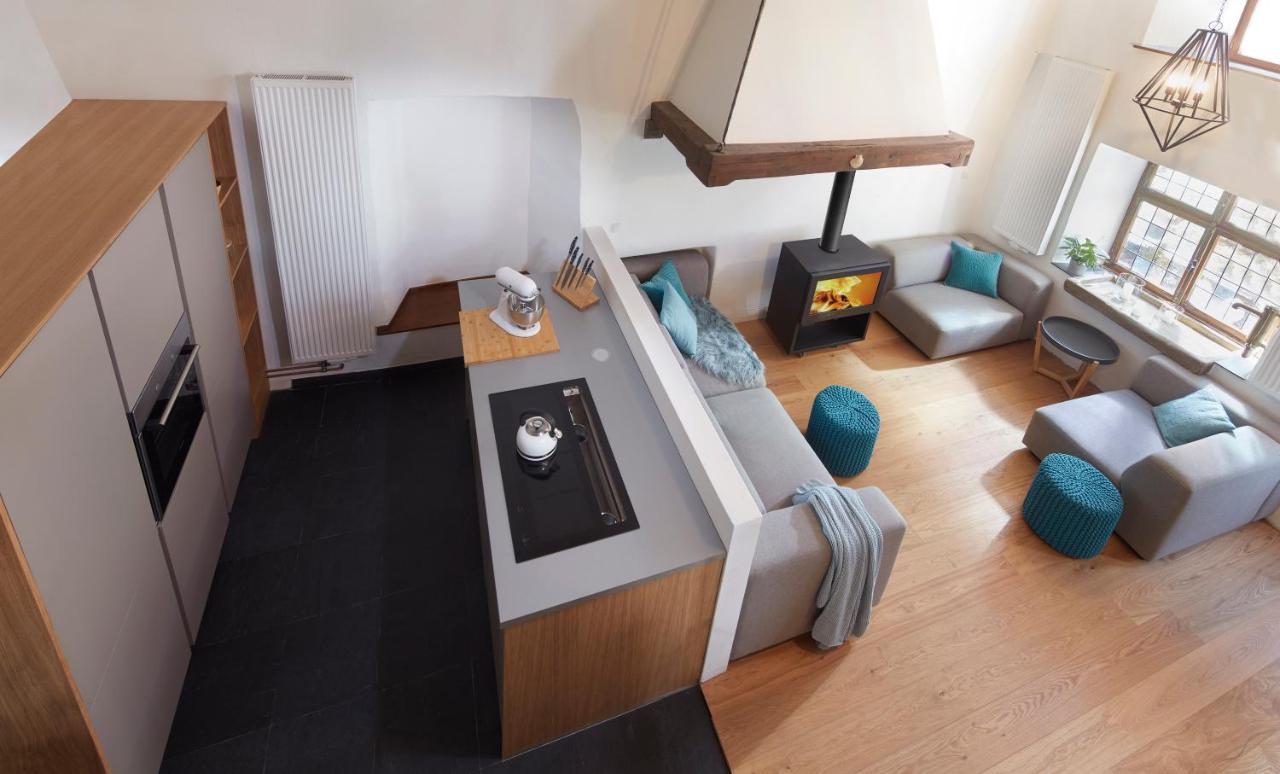 Ferienhaus Olive Tree Bullay Esterno foto