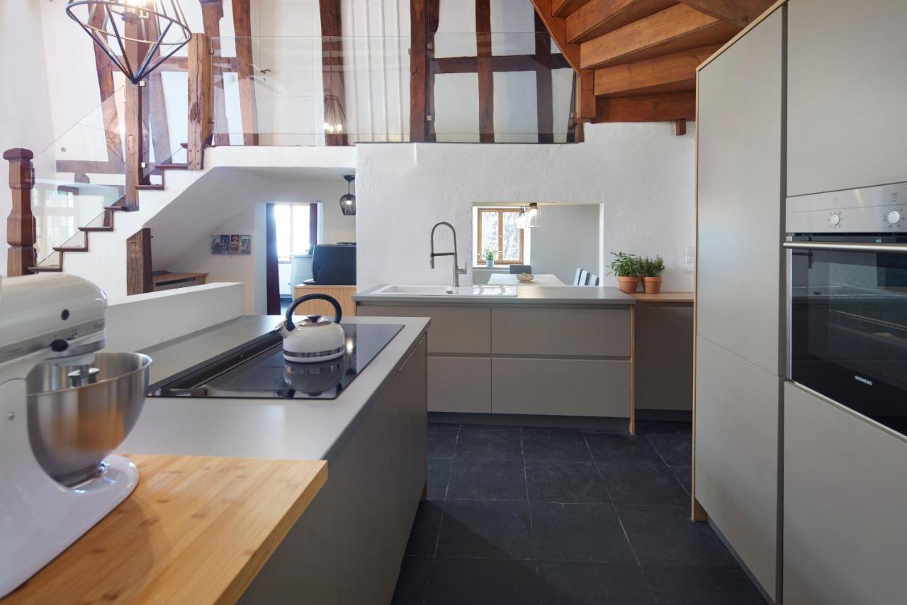Ferienhaus Olive Tree Bullay Esterno foto