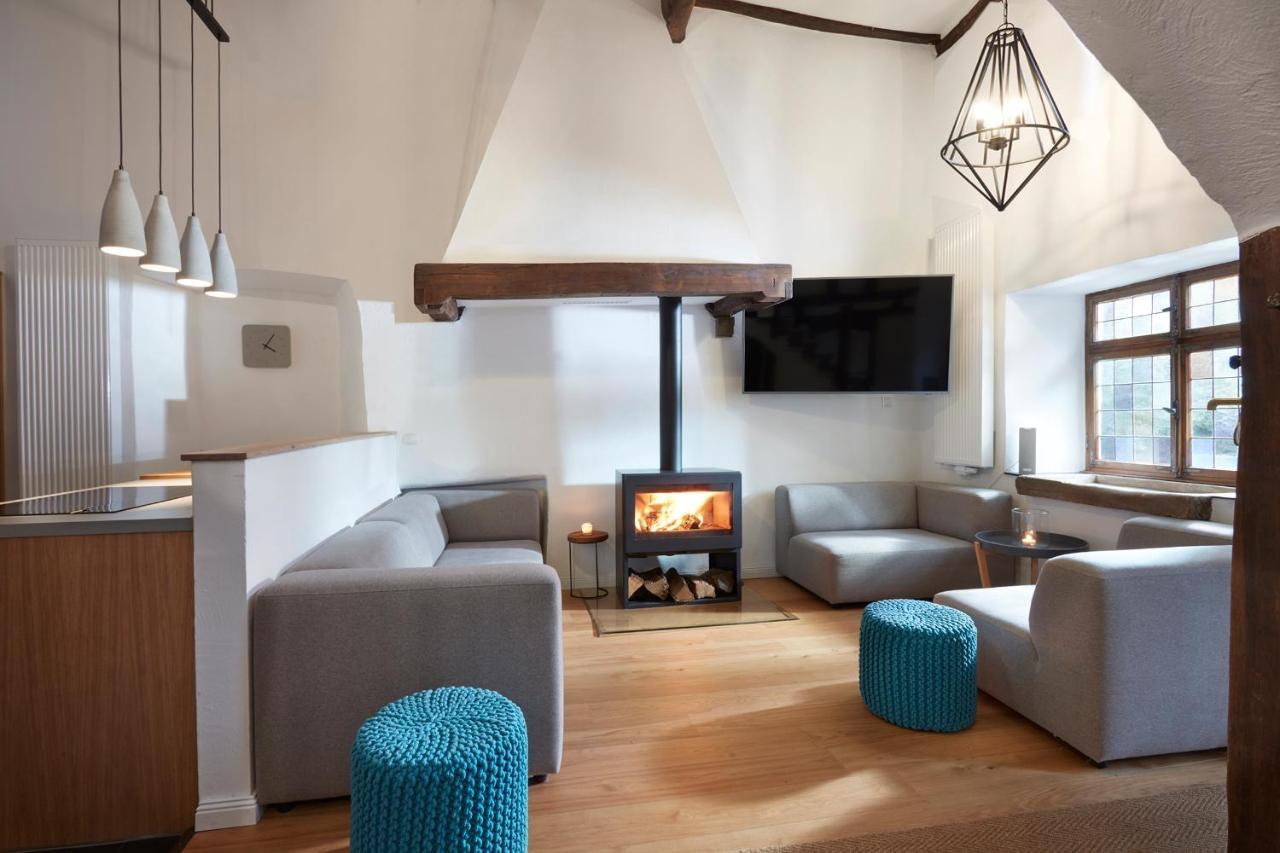 Ferienhaus Olive Tree Bullay Esterno foto