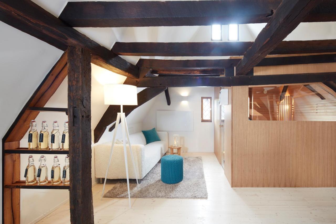 Ferienhaus Olive Tree Bullay Esterno foto