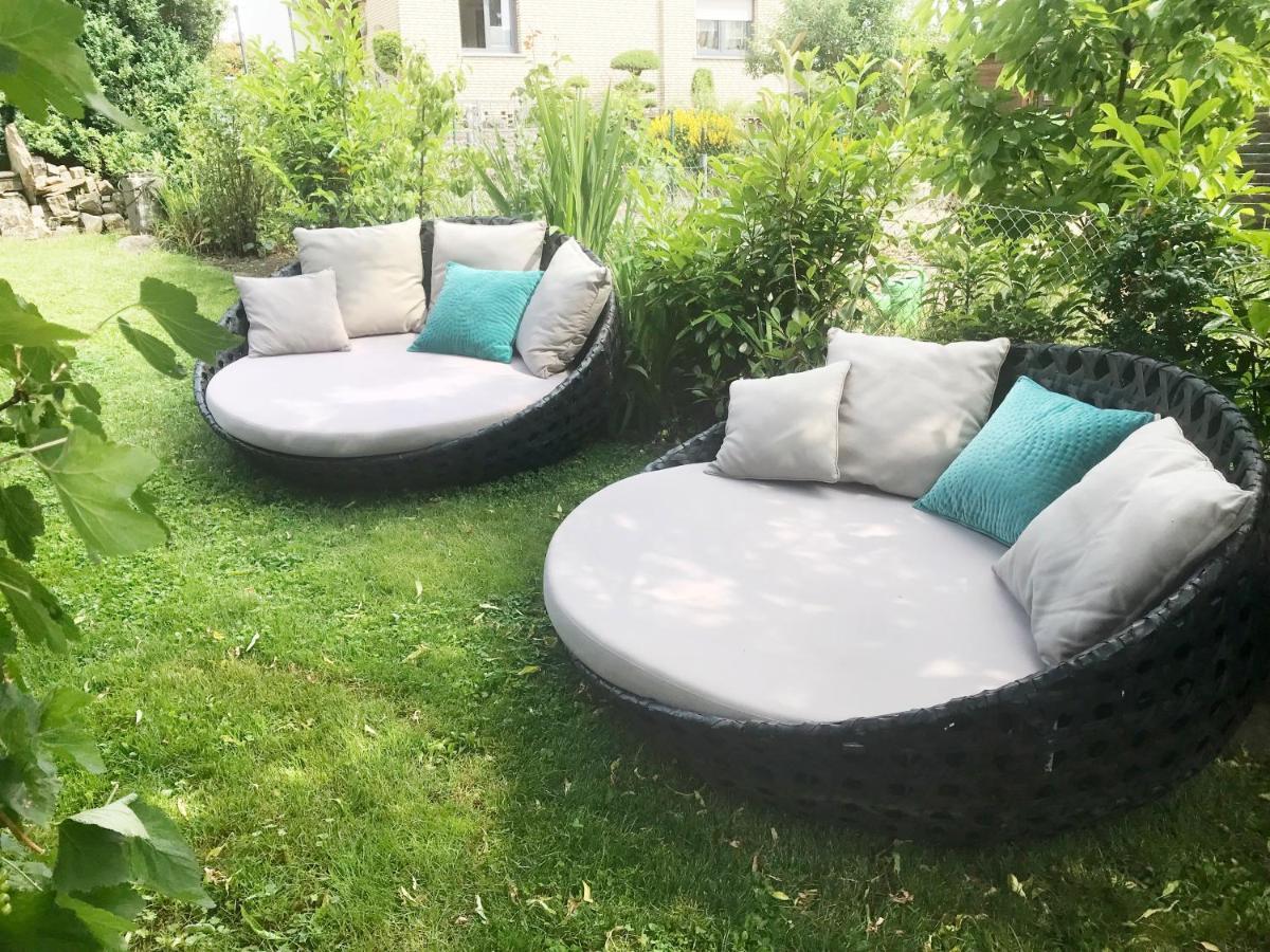 Ferienhaus Olive Tree Bullay Esterno foto